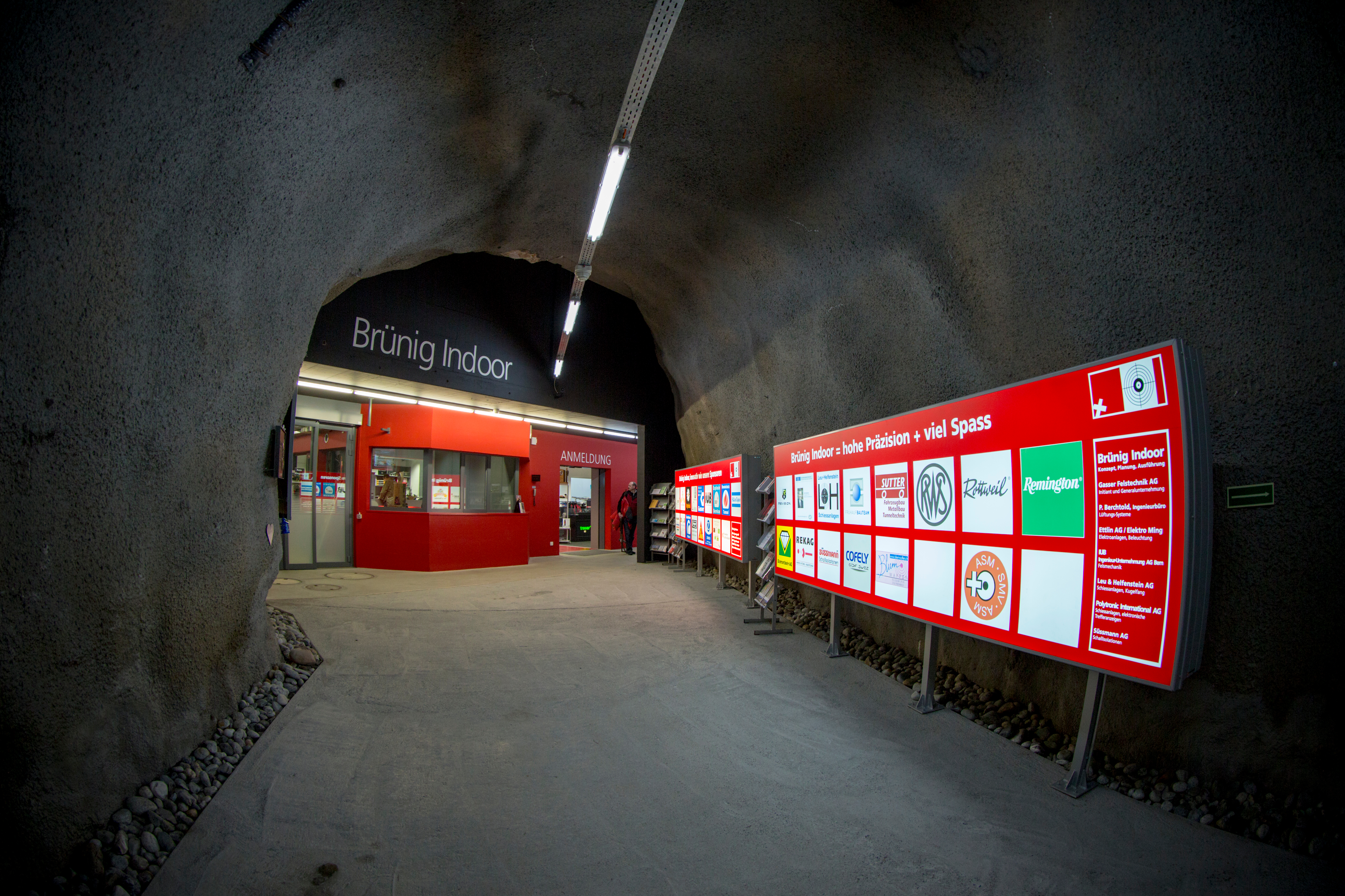 Schützenmeisterbüros