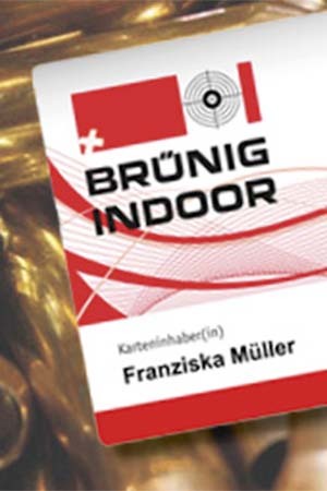 Brünig Indoor Card